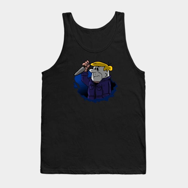 barney myerstone Tank Top by Undeadredneck